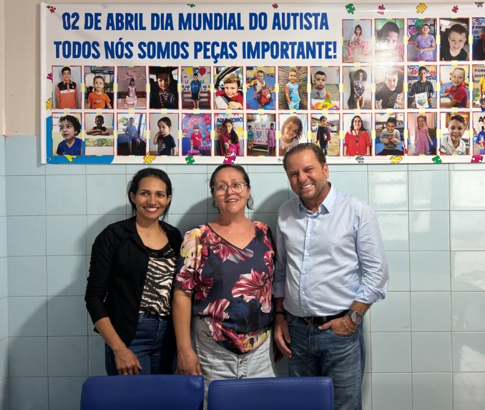 Deputado Cirone Deiró anunciou a liberação de mais de R$ 500 mil para a construção do  Centro de Equoterapia em Cerejeiras