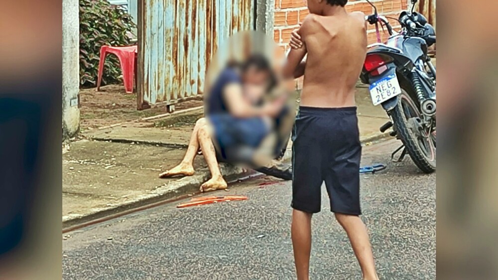 Vilhena registra mais um assassinato em meio à Operação Maximus, que visa combater a escalada da violência