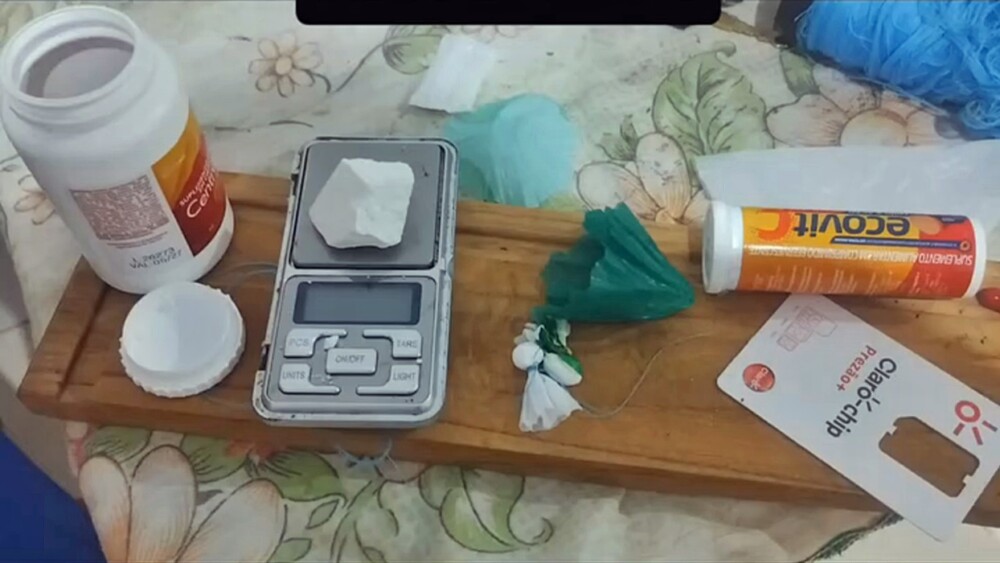 Suspeito atira em policial no bairro Santo Antônio em Cacoal