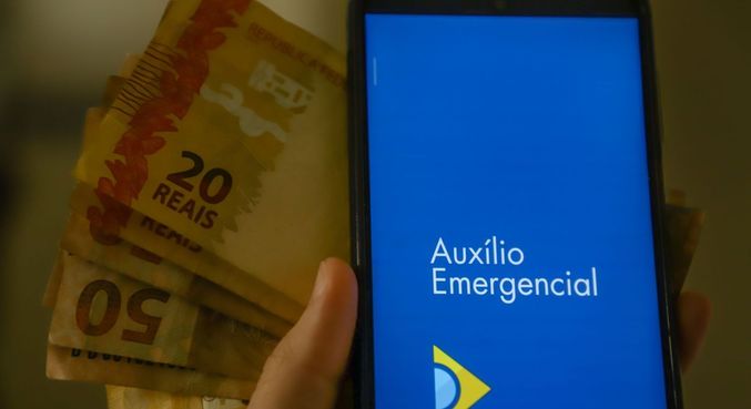 Caixa deposita 6ª parcela do auxílio emergencial a nascidos em outubro