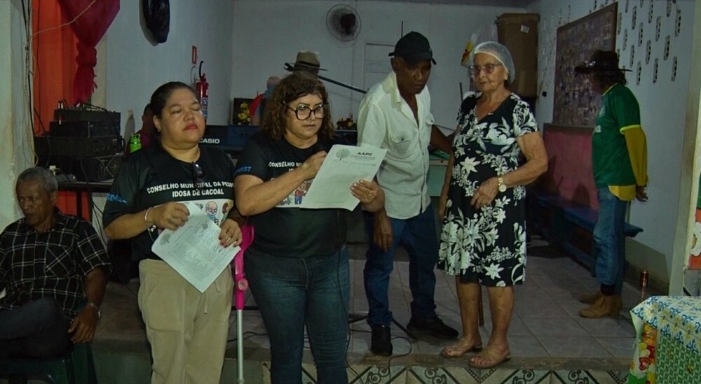 Após dez anos AAPC tem nova diretoria em Cacoal