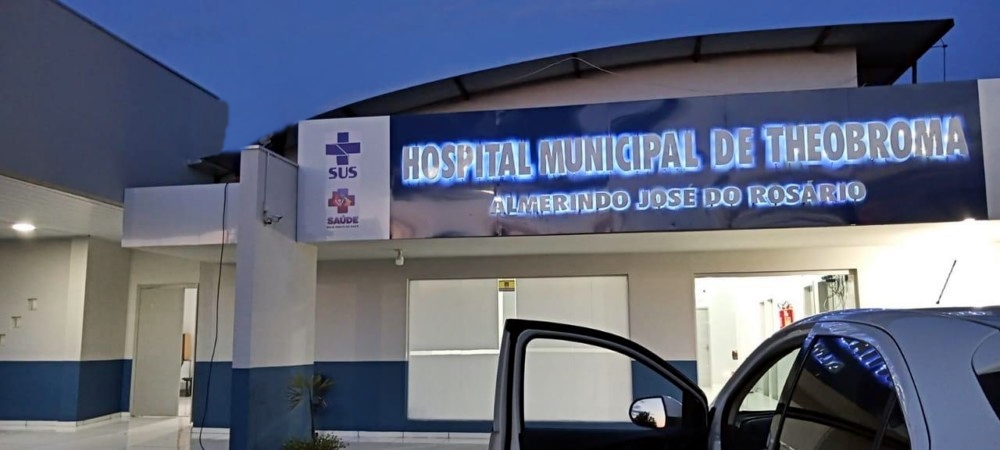 Motociclista fica ferido após se chocar com veículo na RO-133, em Theobroma, RO