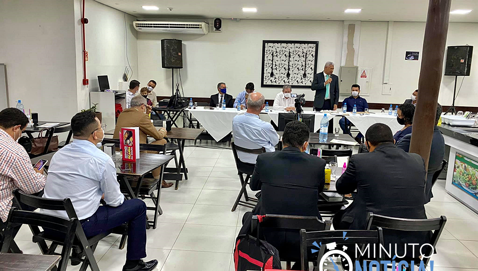 Comissão Política da CEMADERON se reúne em Ouro Preto d’Oeste, RO nesta sexta-feira