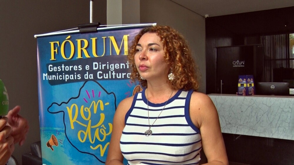 Fórum de Gestores Culturais de vários municípios se reúne em Cacoal para debates