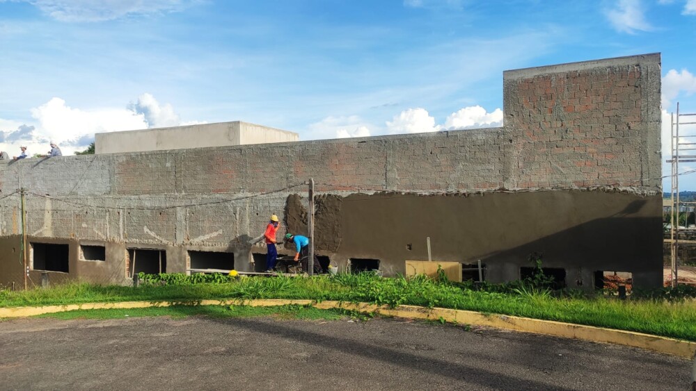 ASSDACO celebra avanço das obras do Centro de Diagnóstico do Câncer em Cacoal