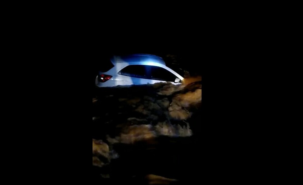 Cacoalenses somam prejuízos após enchente do Rio Pirarara