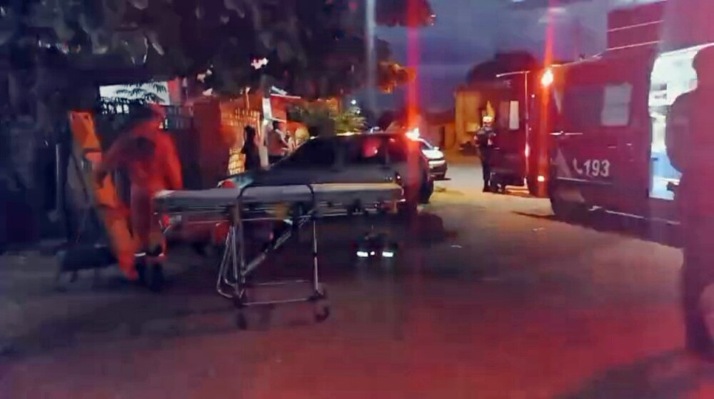 Homem é perseguido e esfaqueado no Village do Sol em Cacoal