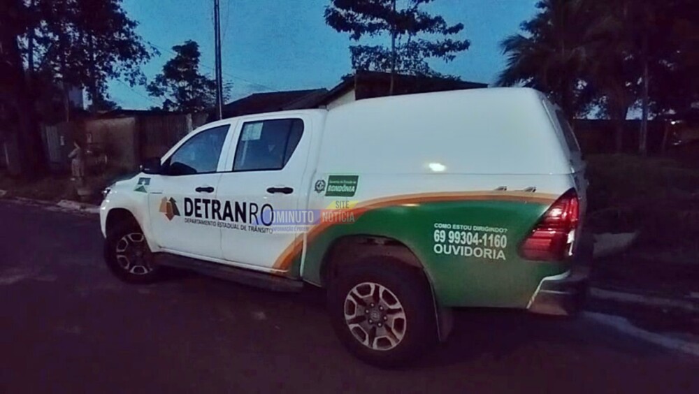 Blitz da Lei Seca flagra diversos condutores em Cacoal
