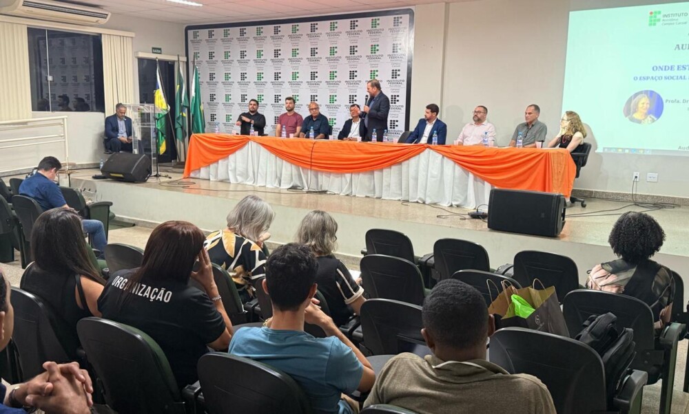 Deputado Cirone Deiró anuncia implantação do Centro de Excelência do Café no Ifro de Cacoal com investimento de R$ 1,5 milhão