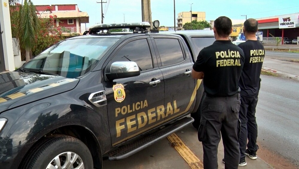 PF deflagra Operação Sinal Sujo em dois municípios de Rondônia