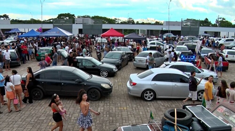 10º Campeonato Rondoniense de Exposição de Carros Rebaixados, Antigos e OFF-Road agitou Cacoal nesse fim de semana