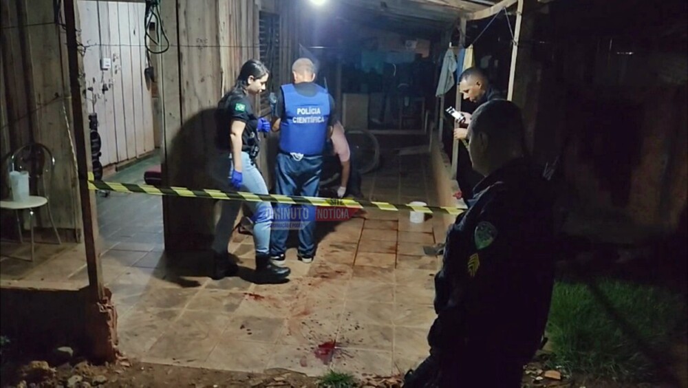 Acusado de matar homem de 48 anos em residência do Village do Sol se apresenta em Cacoal