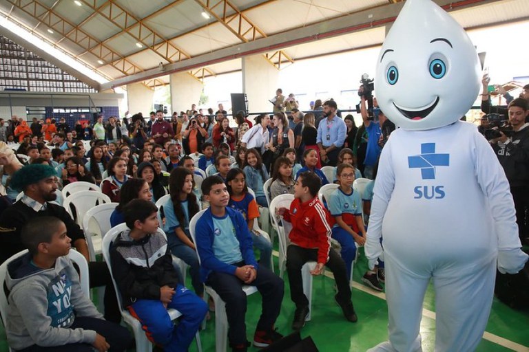 Vacinação nas Escolas de Cacoal começam em abril