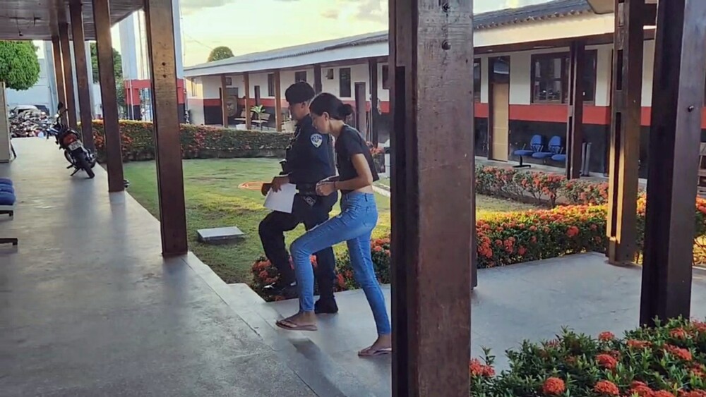 Mulher de 33 anos foragida de Rolim de Moura, é presa em Cacoal