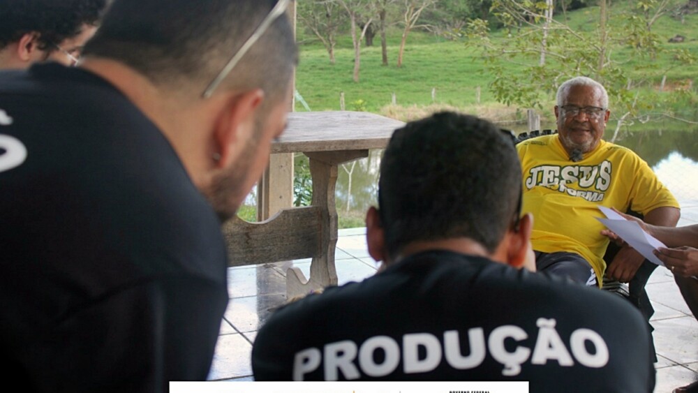 Jaru e Ouro Preto do Oeste recebem equipe de produção do curta “Paragens do Poente – Memórias da Migração Rondoniense”