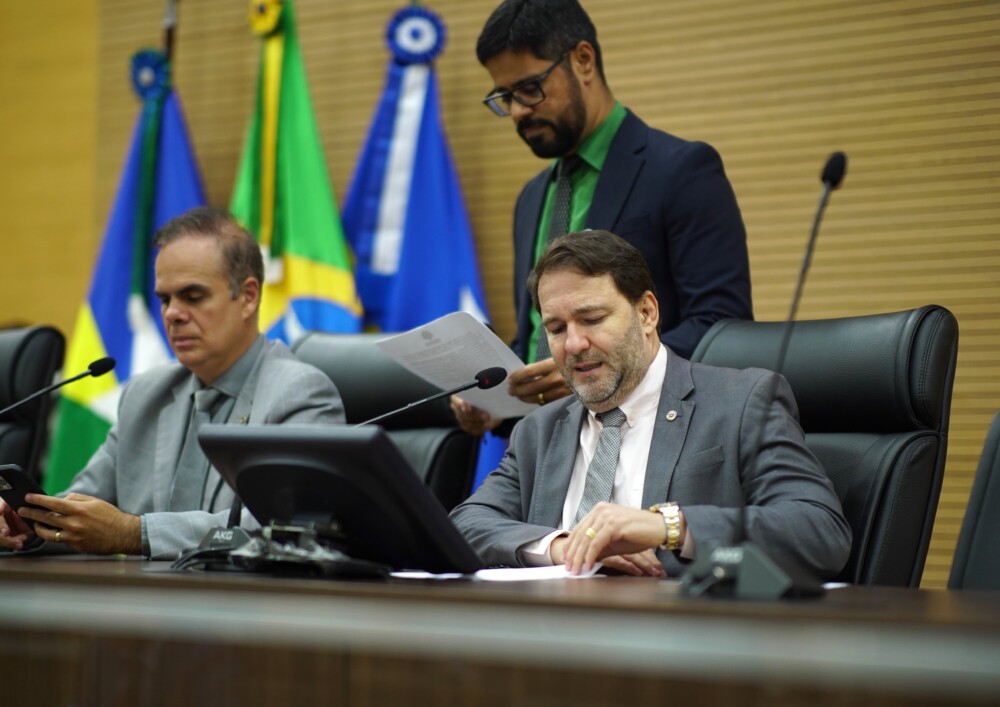 Deputado Alex Redano Solicita Inclusão de Ouro Preto do Oeste na Ação “Fecha Laudo”