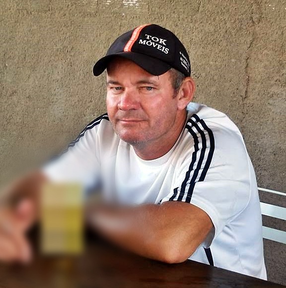 Homem com problemas de saúde é encontrado morto dentro do rio Jaru, neste domingo, em Theobroma, RO