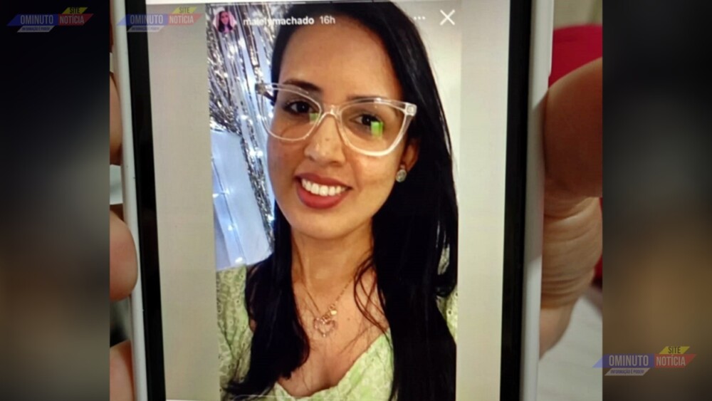 Morre Maiely Silva Machado, vítima de acidente em Pimenta Bueno, RO