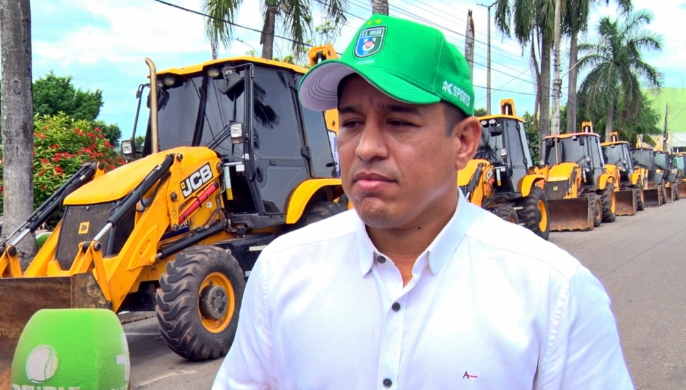 Prefeito de Cacoal, Adailton Furia, tem 90% de aprovação nos primeiros 100 dias de gestão