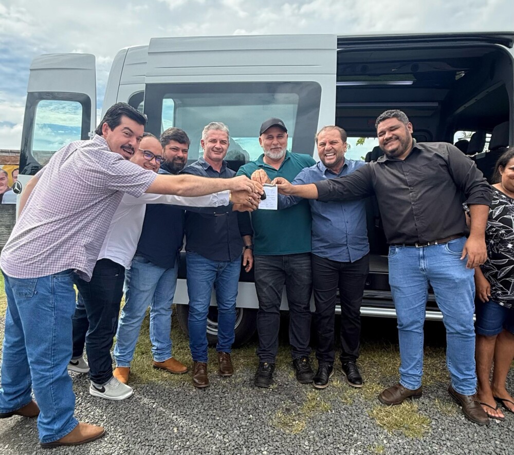 Trabalho de Cirone é reconhecido em Alta Floresta