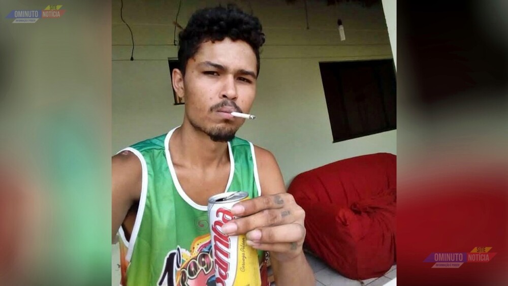 Rafael Xavier de Souza faz publicação reveladora antes de ser achado morto na Linha 7 em Cacoal