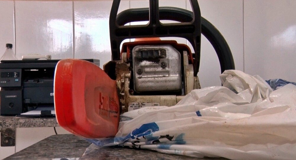 Homem é preso após furto de motosserra em Cacoal