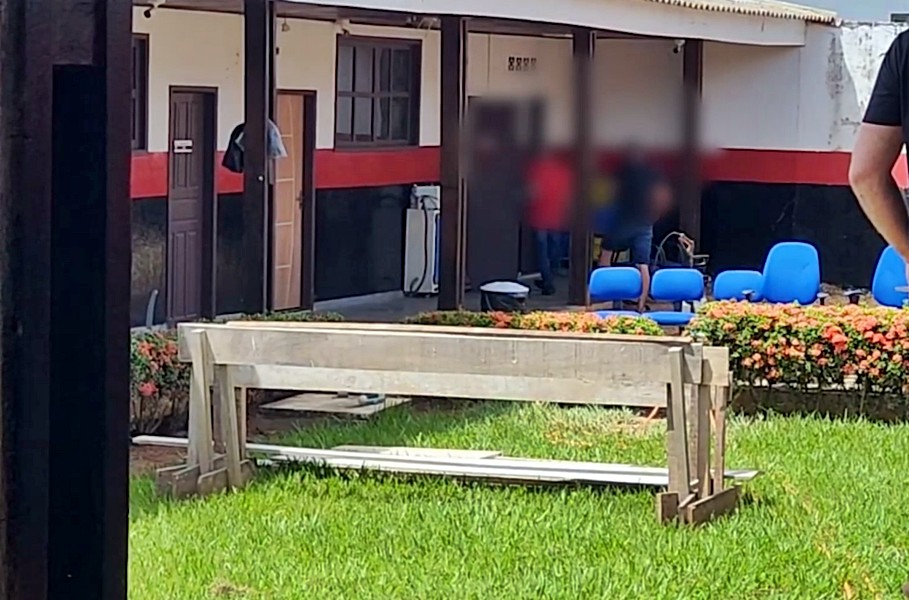 Núcleo de Inteligência do 4º Batalhão recupera carro e prende suspeito de receptação em Cacoal