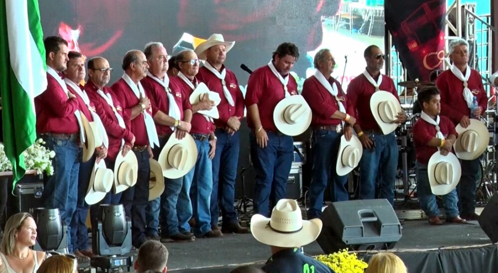 Amigos e Viola agitou Cacoal no último fim de semana reunindo cerca de 2,5 mil pessoas