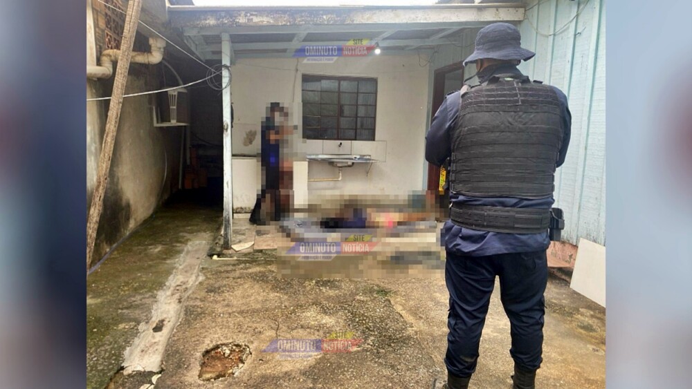 Corpo em decomposição de mulher é encontrado em residência do Setor 5 em Jaru