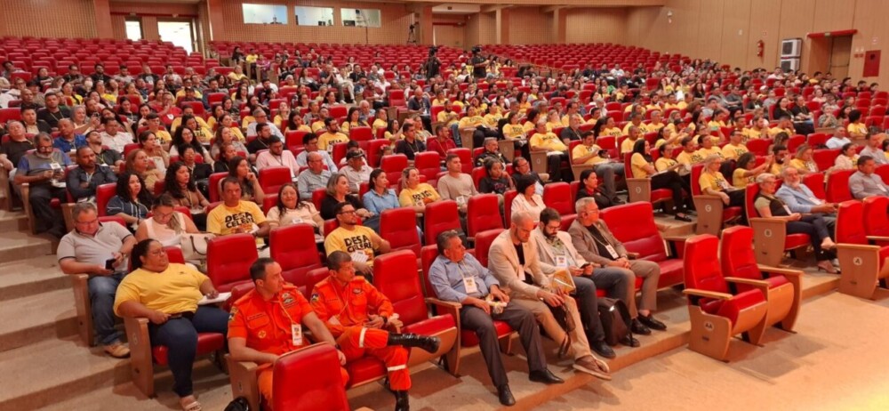 Fórum Integrado para Gestão de Trânsito debate segurança viária e lança o Movimento Maio Amarelo em Rondônia