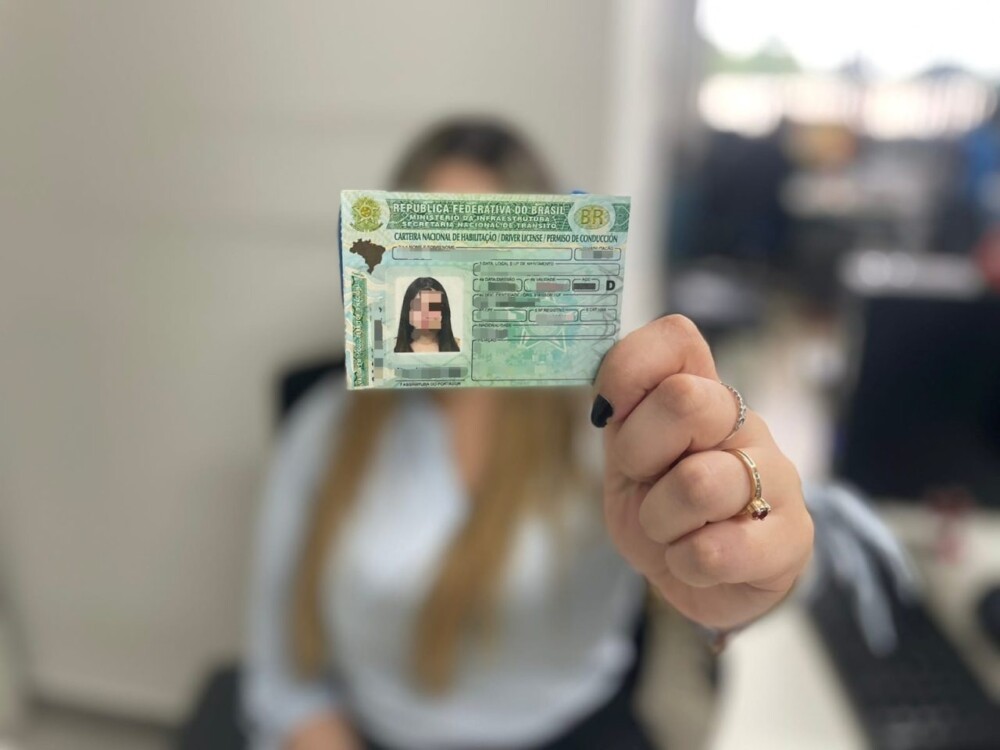 Inscrições para o Programa CNH Social serão abertas no dia 30 de maio