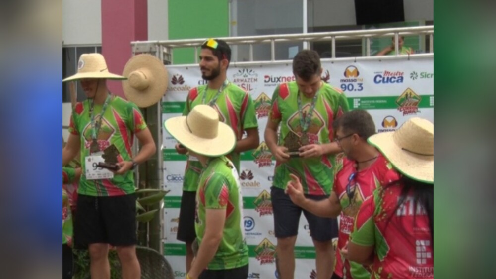Segunda Edição da Corrida Rural do IFRO Agita Cacoal