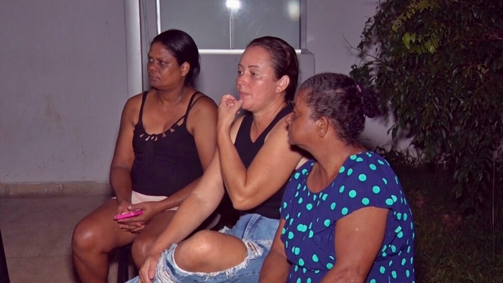 Câmara Municipal de Cacoal leva projeto Gabinete Itinerante para o bairro Alpha Park, na semana passada