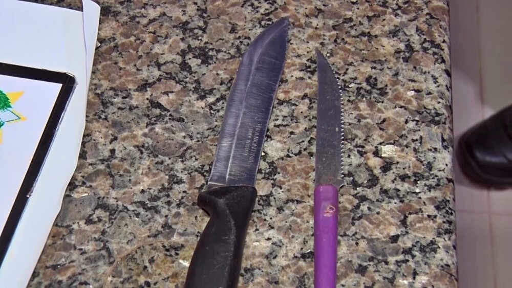 Dois jovens são conduzidos à delegacia suspeitos de roubo e agressão