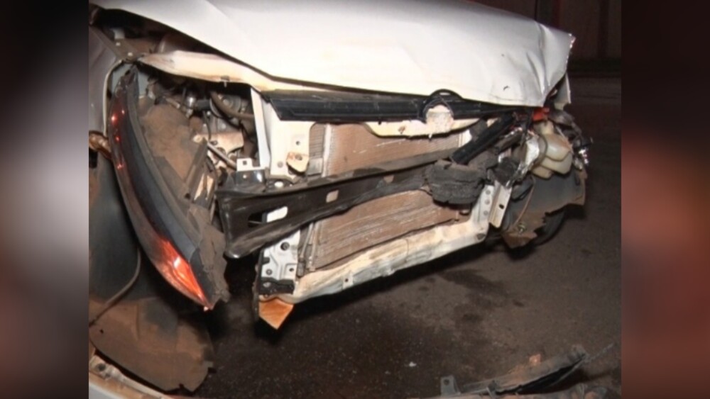 Cacoal registrou dois acidentes violentíssimos nesta terça-feira, 6 de maio