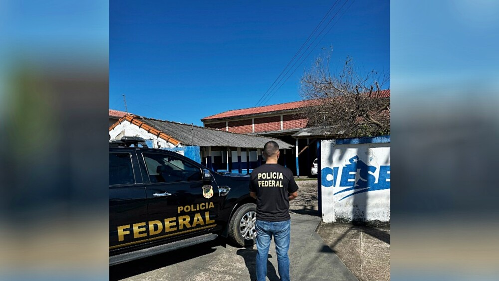 PF fiscaliza empresas de curso de formação de vigilantes em todo o Brasil
