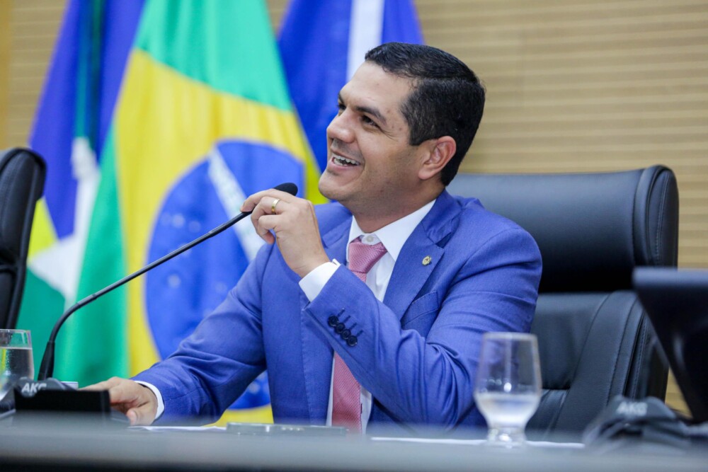 Deputado Cássio Gois consolida liderança com trabalho reconhecido na região cafeeira de Rondônia; aponta pesquisa