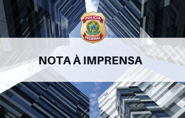 Polícia Federal alerta sobre sites falsos de concursos da instituição