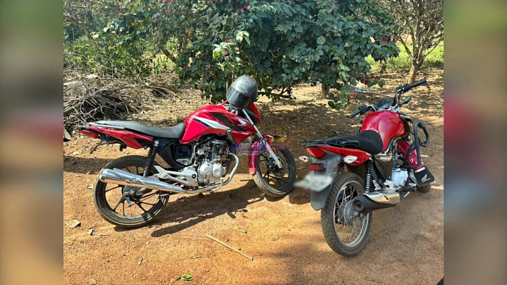 Suspeitos trocam tiro com a polícia e são presos; Um foi hospitalizado