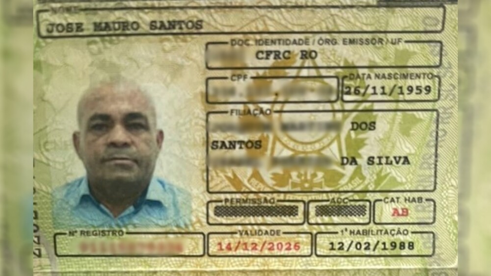 Idoso de 65 anos morre no Heuro após ser socorrido caído na Avenida Porto Velho em Cacoal