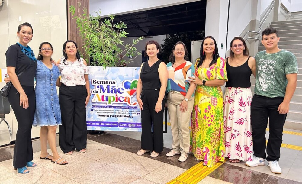 Curso de defesa pessoal encerra programação das Mães Atípicas