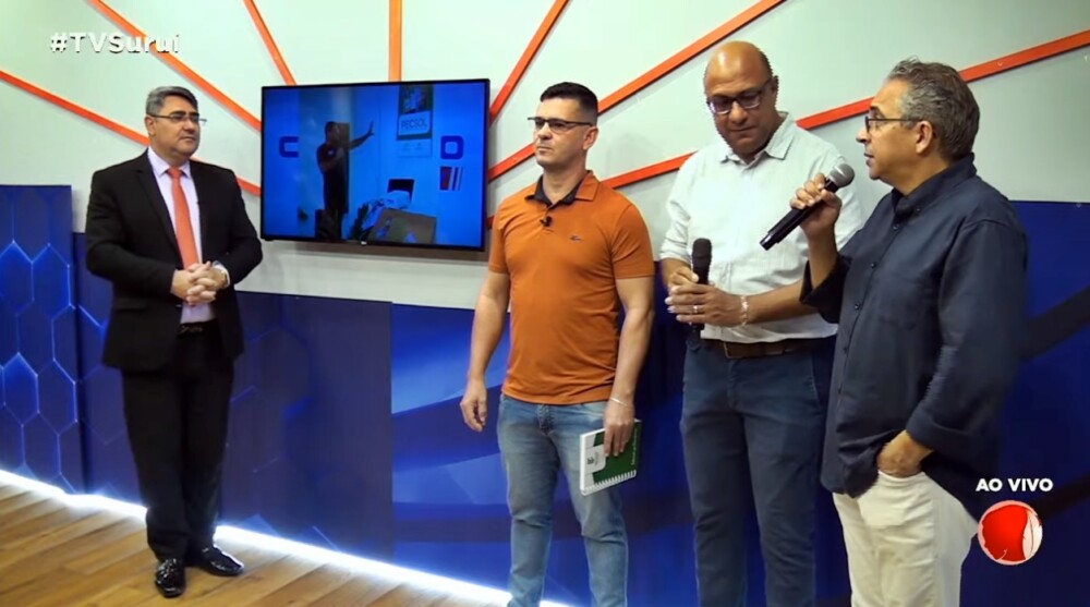 Professores do IFRO Campus de Cacoal conseguem investimentos de R$ 1 milhão do governo federal