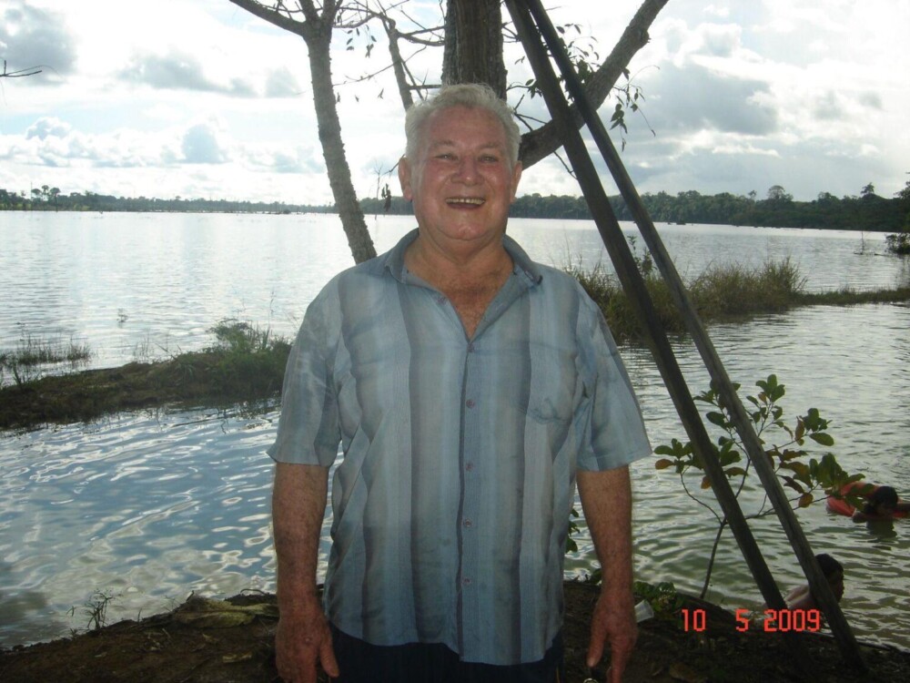 Jerônimo Cabral, o "Sr. Branco", deixa legado marcante no transporte e na urbanização de Porto Velho