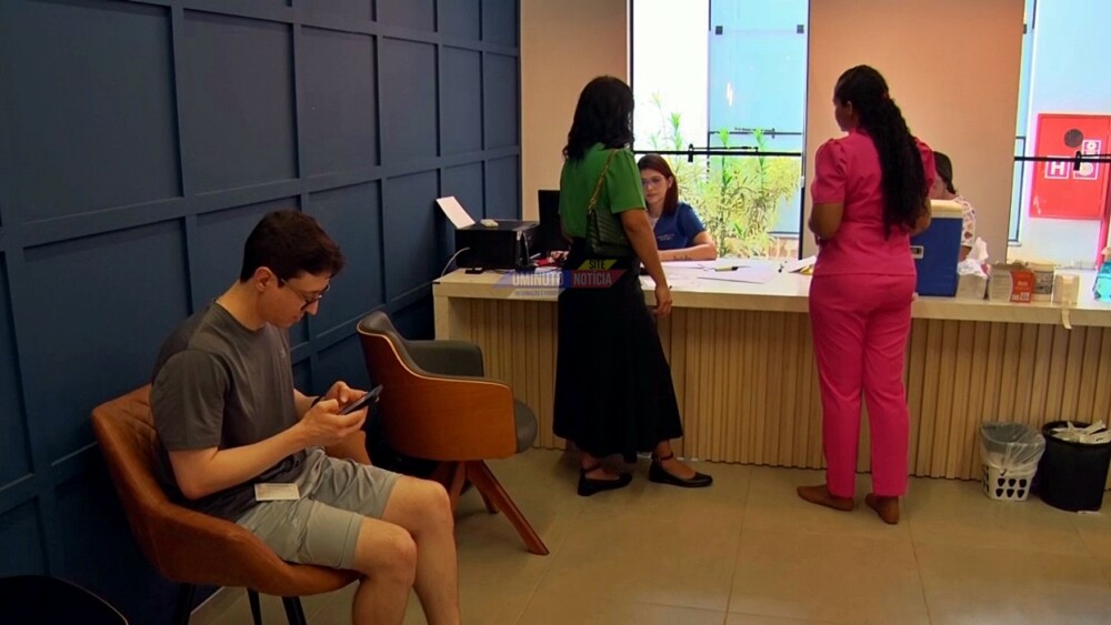 OAB de Cacoal realiza campanha de imunização contra Influenza