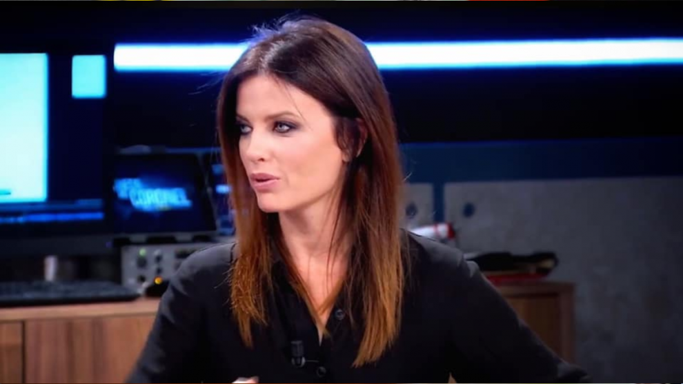 Jornalista espanhola diz que o tráfico de drogas patrocina a esquerda