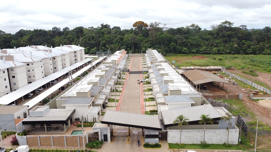 GrupoCal conclui condomínio Brisa da Mata e entrega últimas unidades do empreendimento em Cacoal