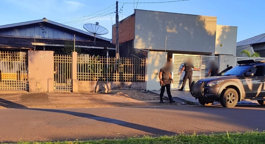 Polícia Federal atua contra crimes financeiros em Cacoal