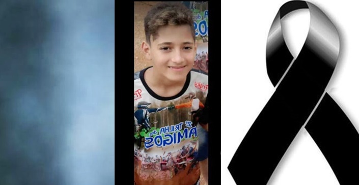 Adolescente de 13 anos, morre depois de passar mal em farmácia do Vale do Anari, RO nesta sexta-feira