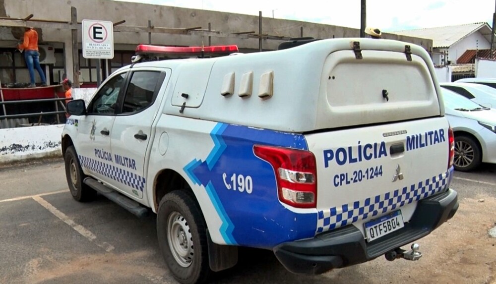 Filho bate em pai após briga familiar em Cacoal