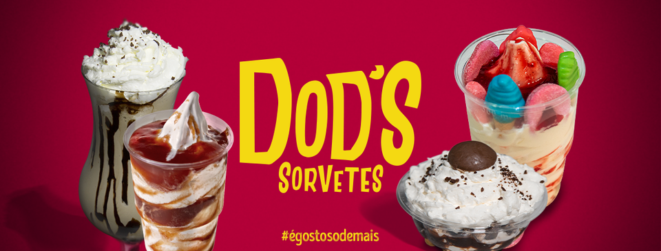 Tem festa na Dod's sorvetes neste domingo, a partir das 15h, para a criançada